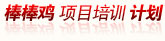 棒棒鸡项目培训计划